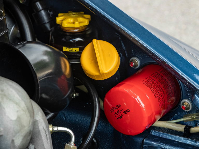 Porsche 964 Carrera 4