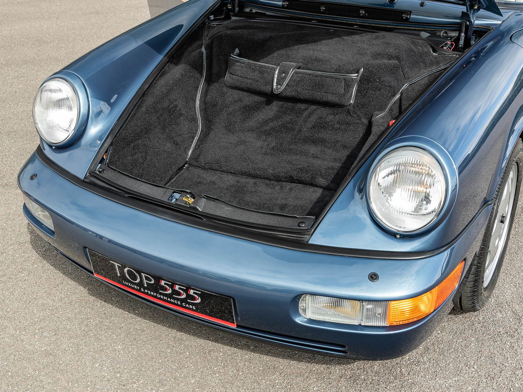 Porsche 964 Carrera 4
