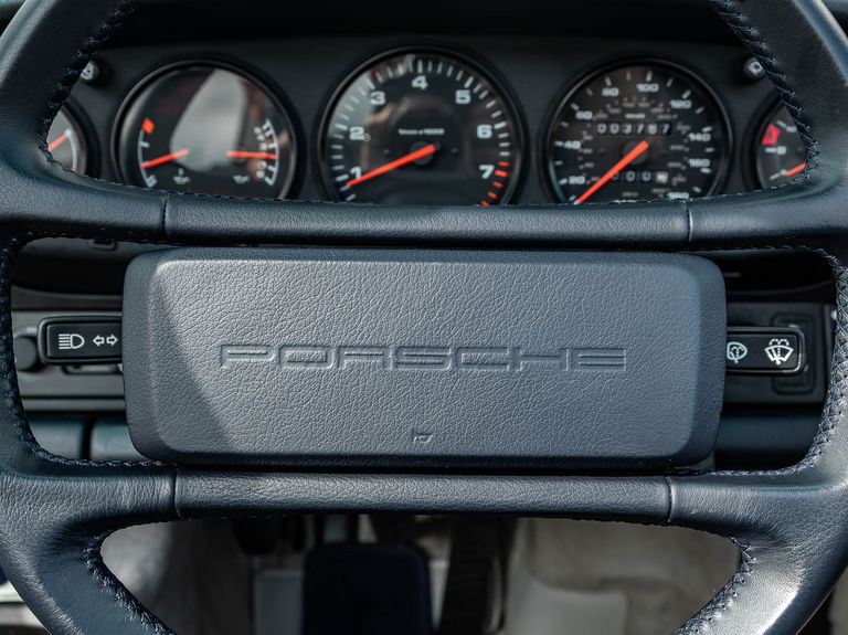 Porsche 964 Carrera 4