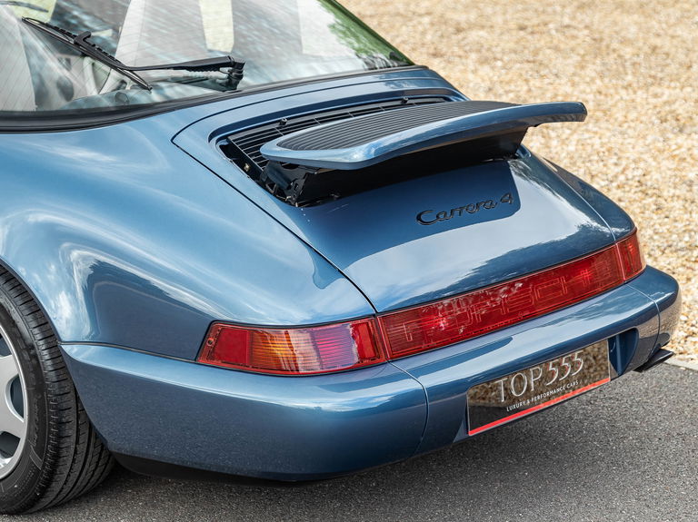Porsche 964 Carrera 4