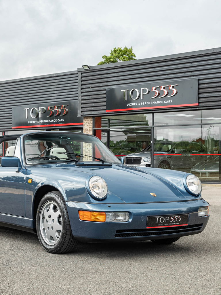 Porsche 964 Carrera 4