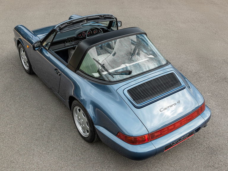 Porsche 964 Carrera 4