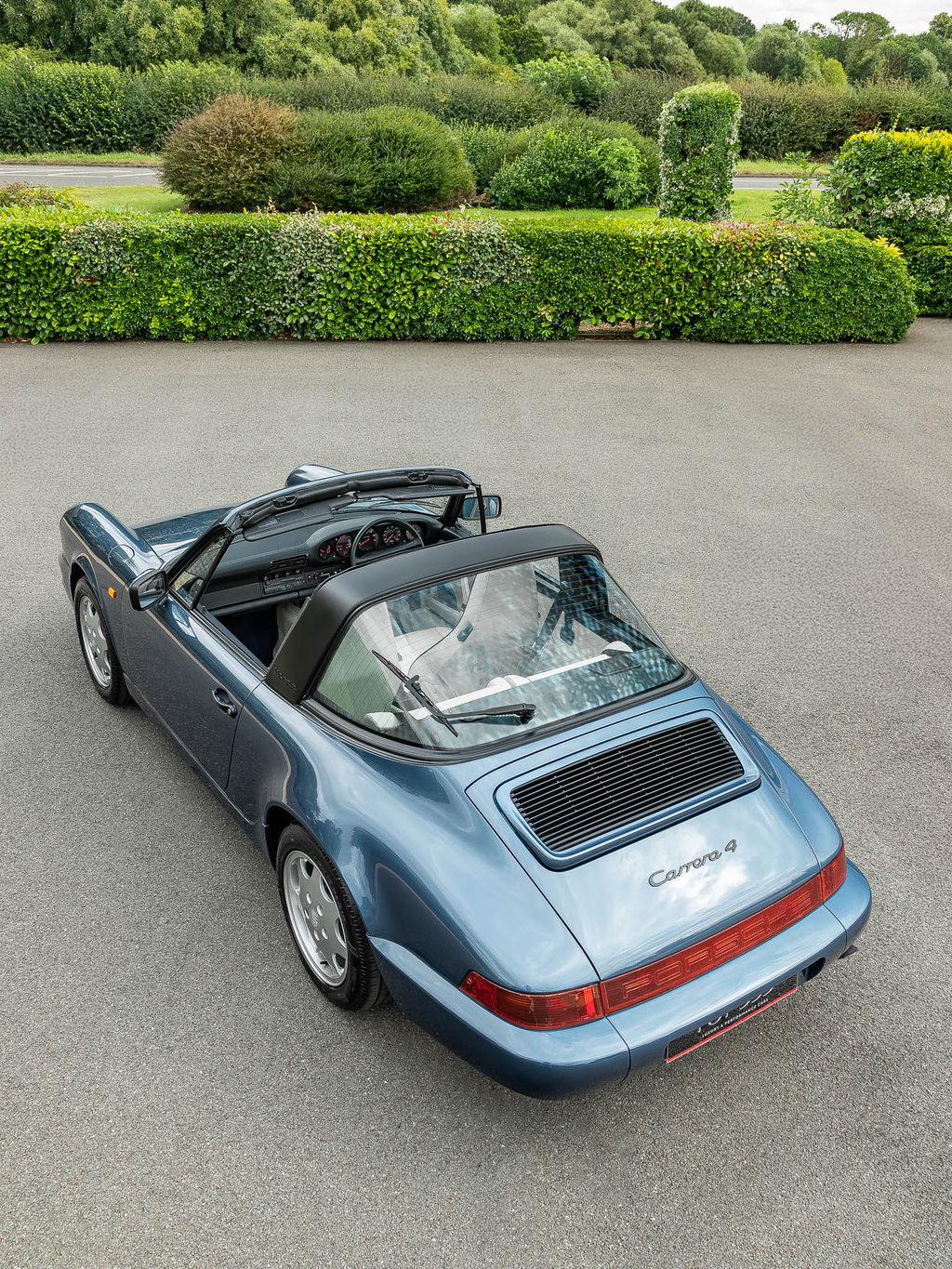 Porsche 964 Carrera 4