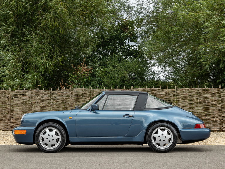 Porsche 964 Carrera 4