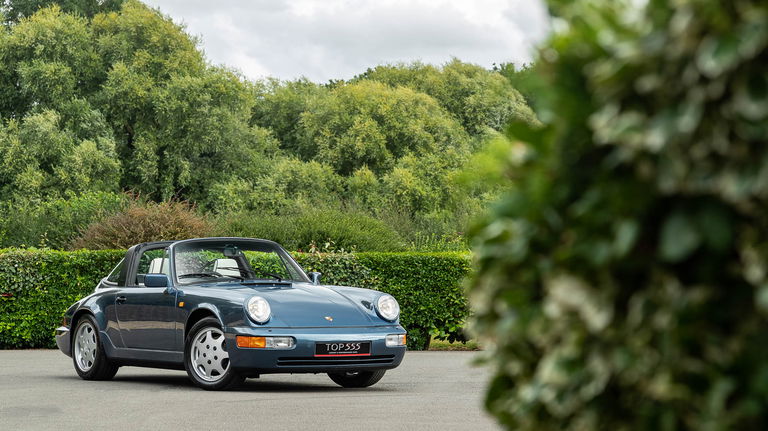 Porsche 964 Carrera 4