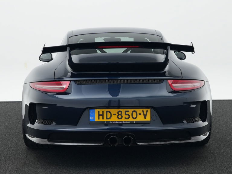Porsche 991 GT3
