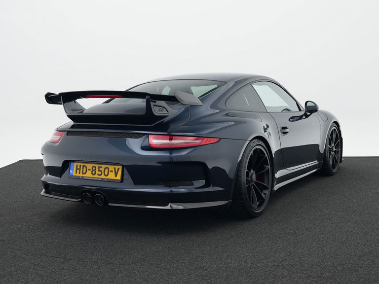 Porsche 991 GT3