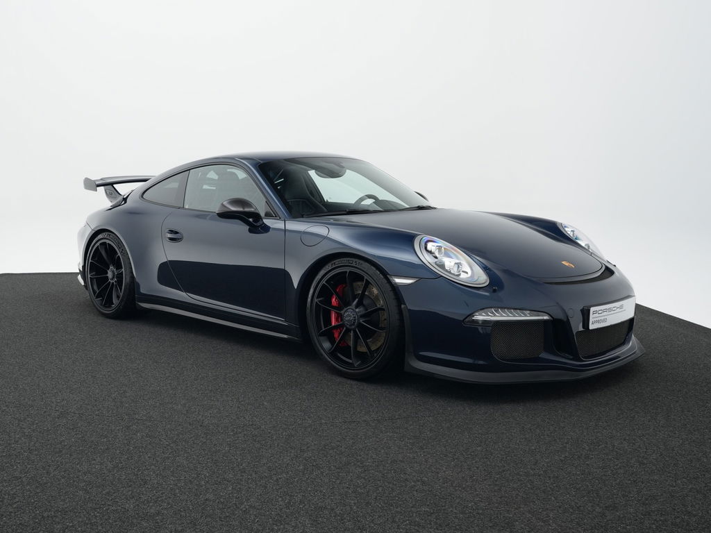 Porsche 991 GT3