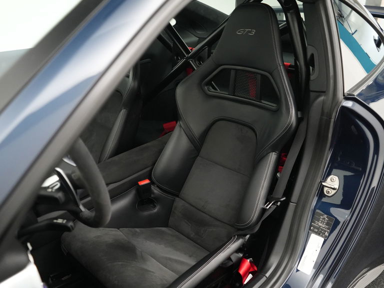 Porsche 991 GT3