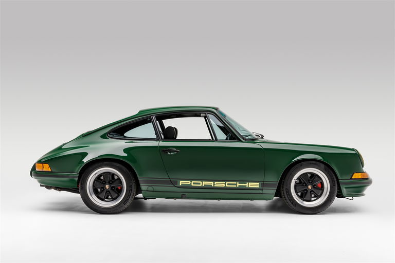 Porsche 911 Backdate