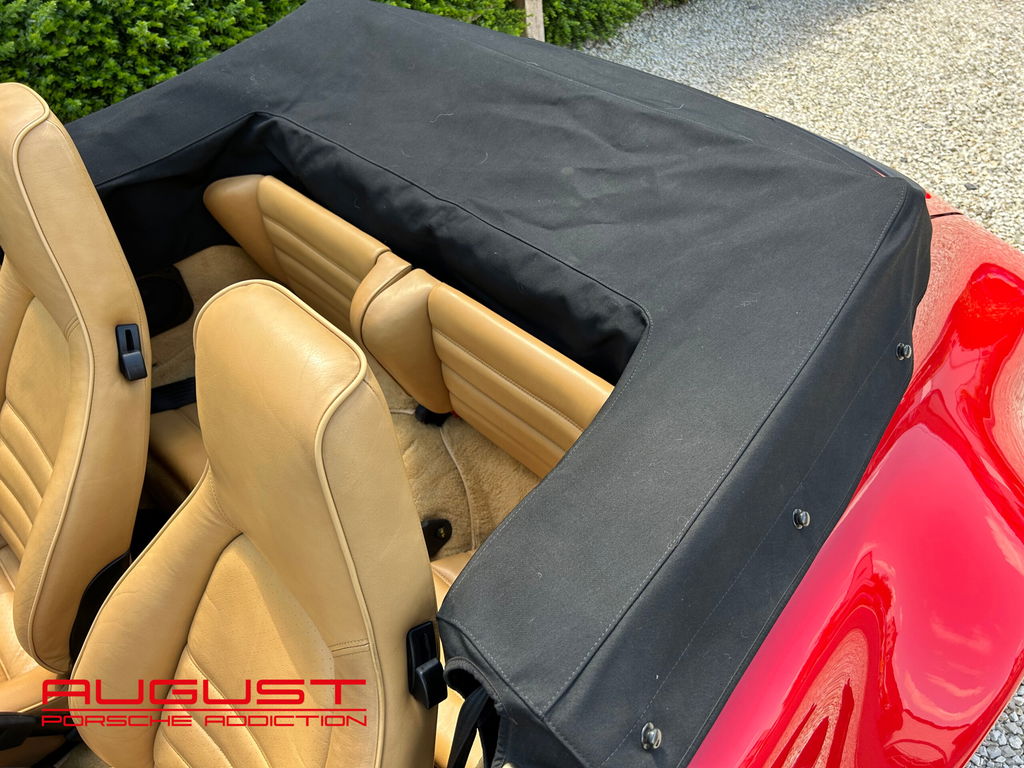 Porsche 911 Carrera 3.2 WTL