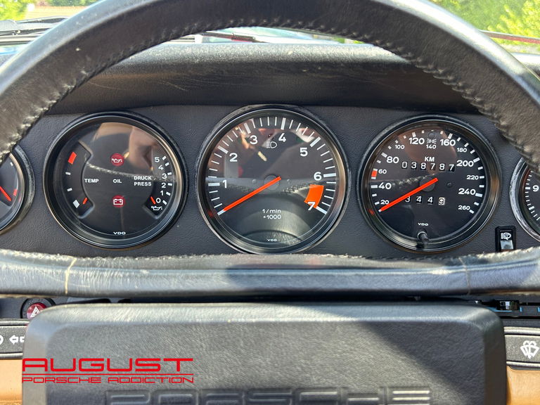 Porsche 911 Carrera 3.2 WTL