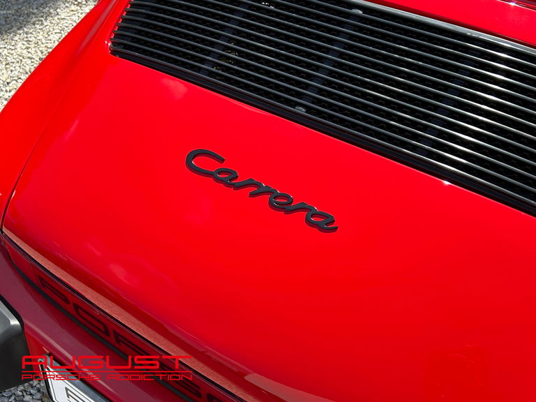 Porsche 911 Carrera 3.2 WTL