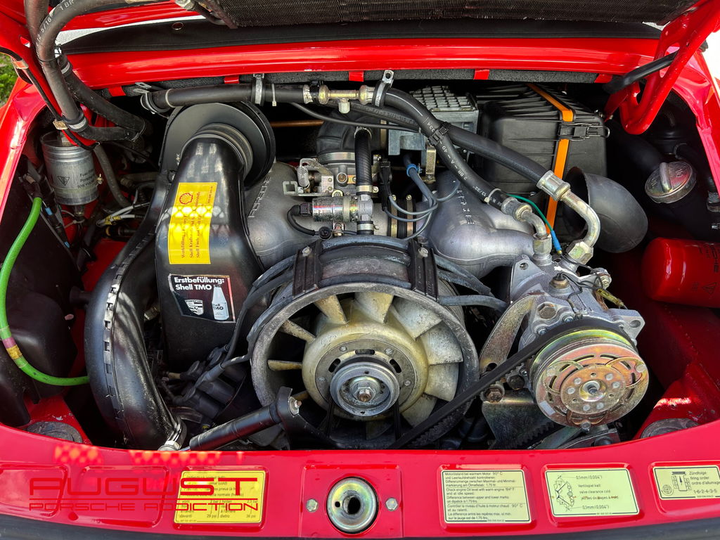 Porsche 911 Carrera 3.2 WTL