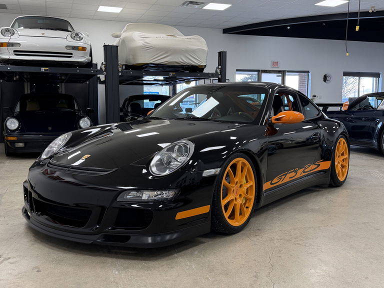 Porsche 997 GT3 RS