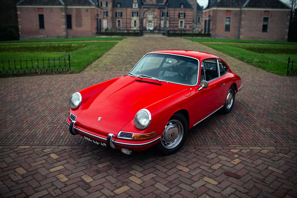 Porsche 911 (F-Modell)