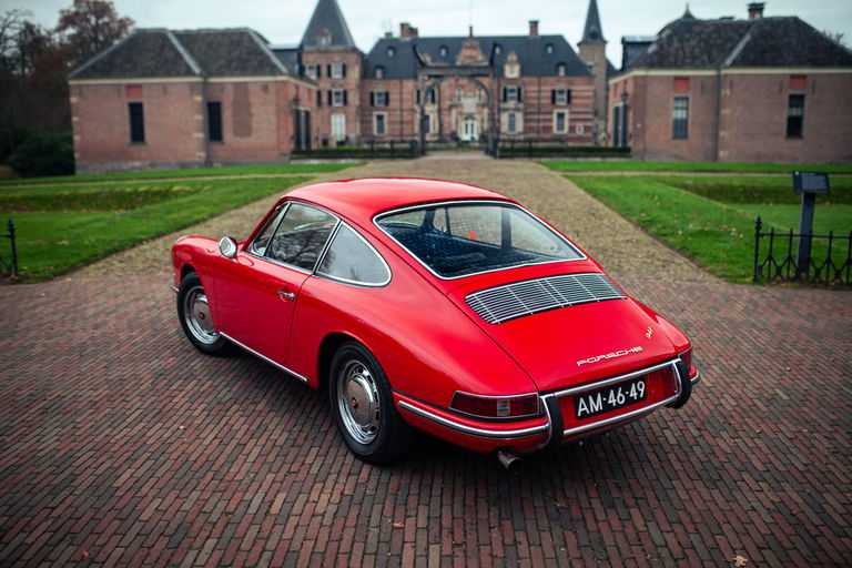 Porsche 911 (F-Modell)