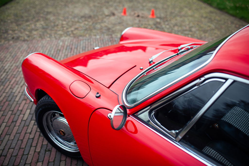 Porsche 911 (F-Modell)