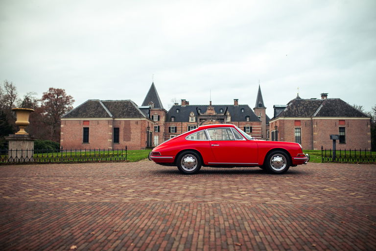 Porsche 911 (F-Modell)