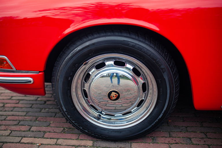 Porsche 911 (F-Modell)