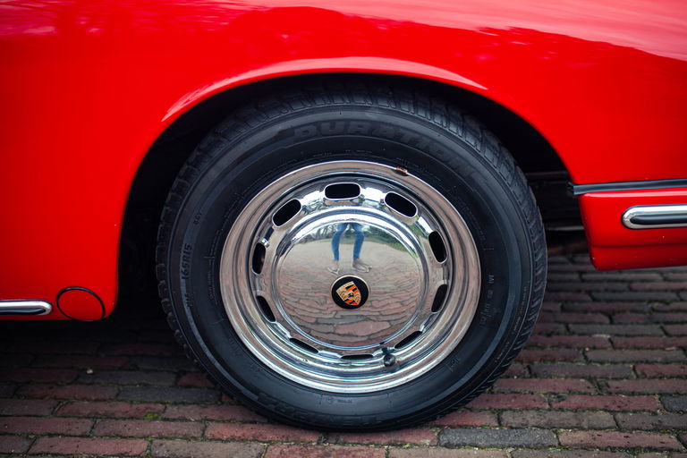 Porsche 911 (F-Modell)