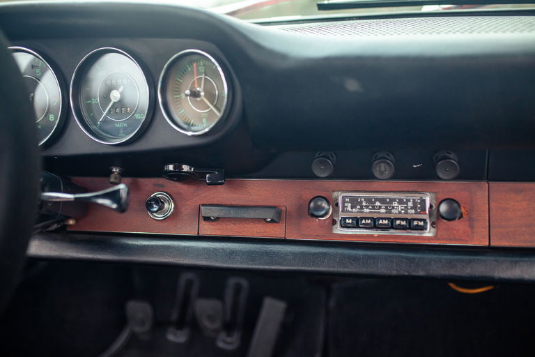 Porsche 911 (F-Modell)