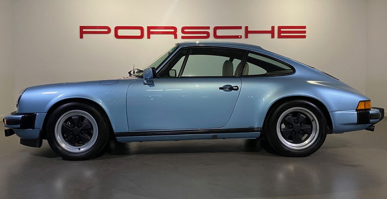 Porsche 911 SC