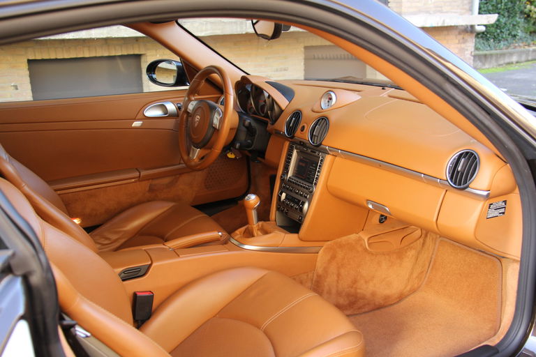 Porsche 987 Cayman S