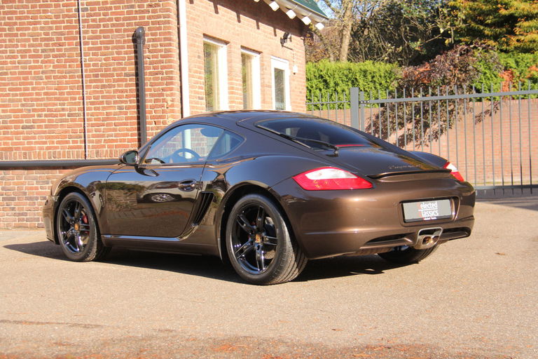 Porsche 987 Cayman S