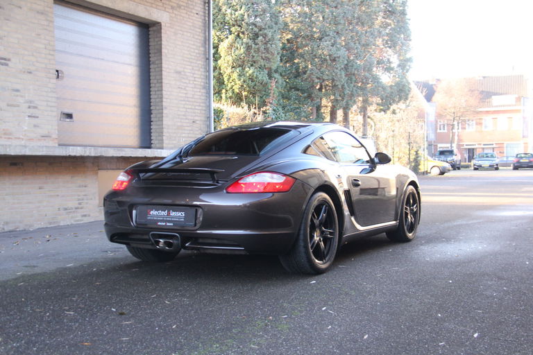 Porsche 987 Cayman S