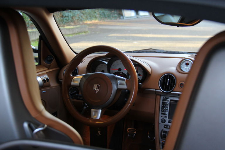 Porsche 987 Cayman S