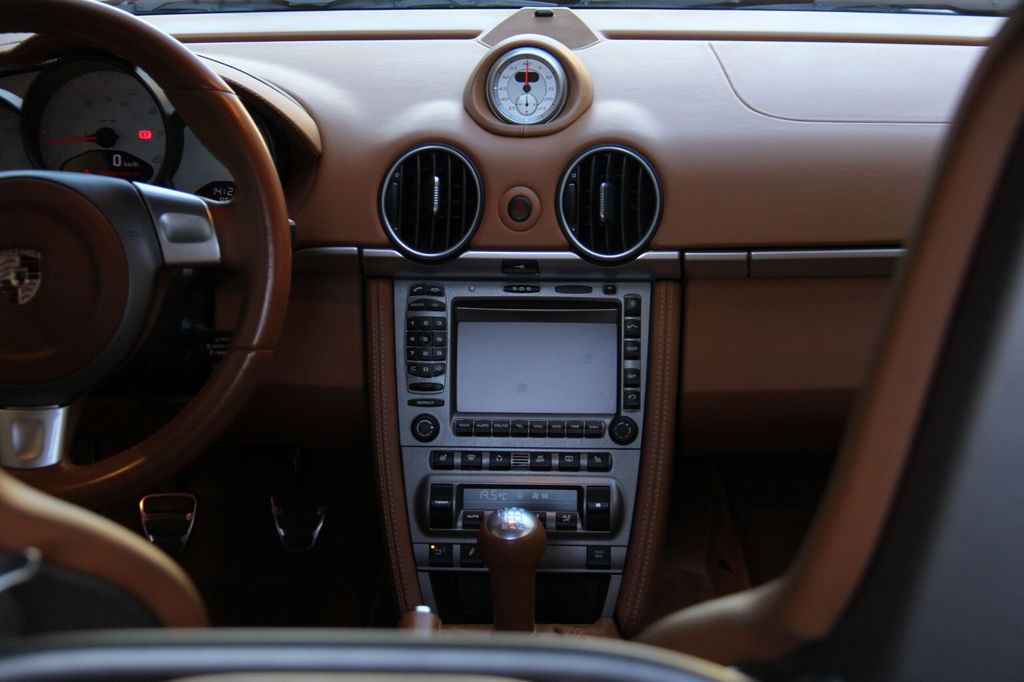 Porsche 987 Cayman S