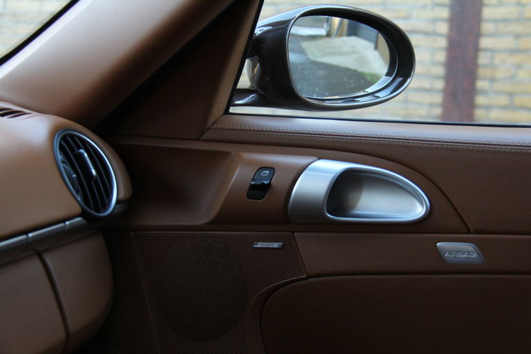 Porsche 987 Cayman S