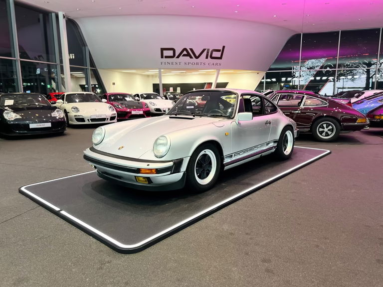 Porsche 911 Carrera 3.2