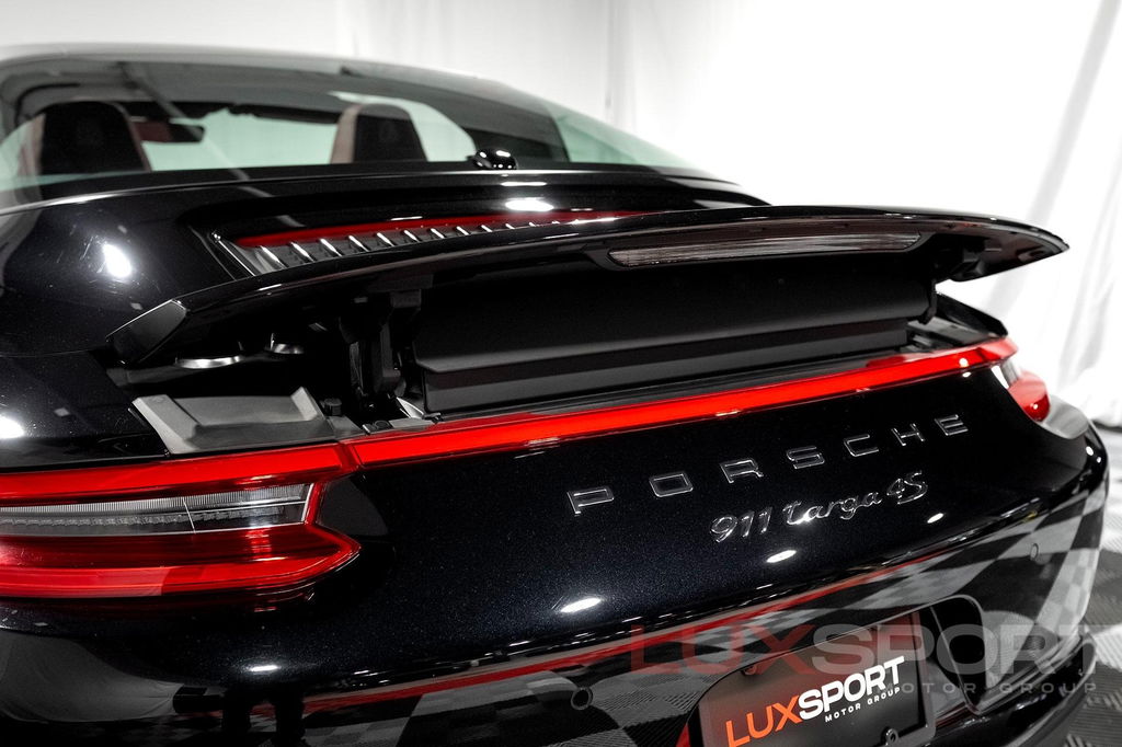 Porsche 991.2 Targa 4S