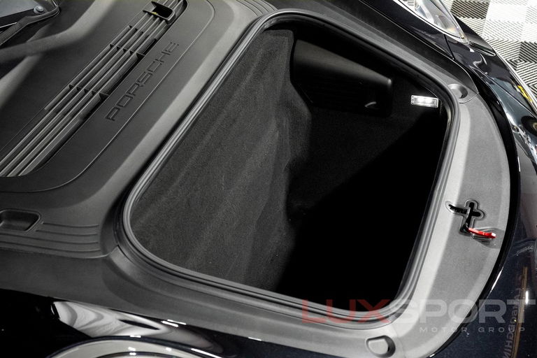 Porsche 991.2 Targa 4S