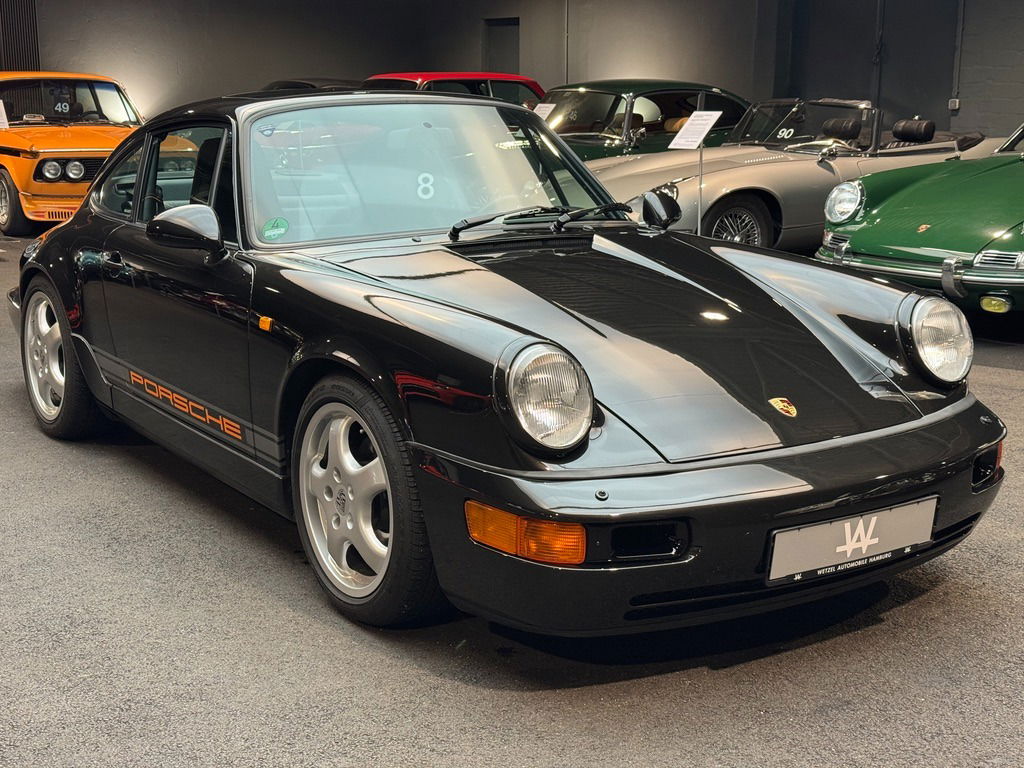 Porsche 964 Carrera 4