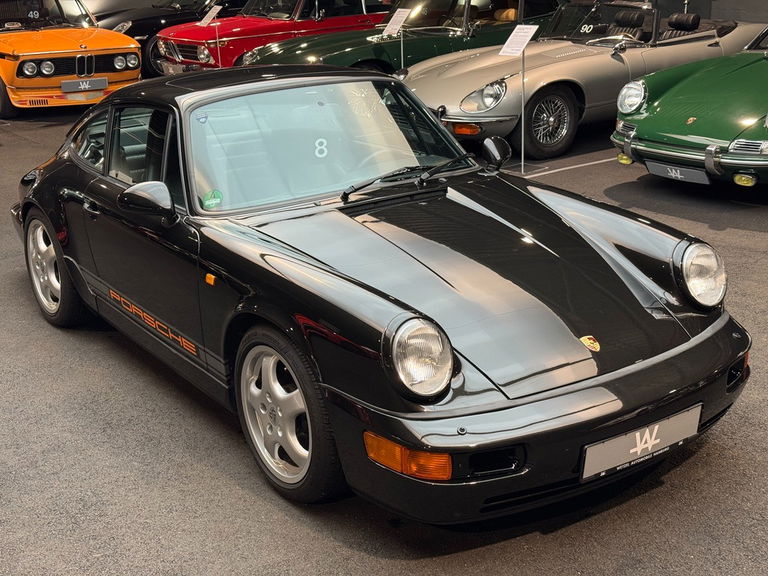 Porsche 964 Carrera 4