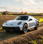 Porsche 911 Dakar