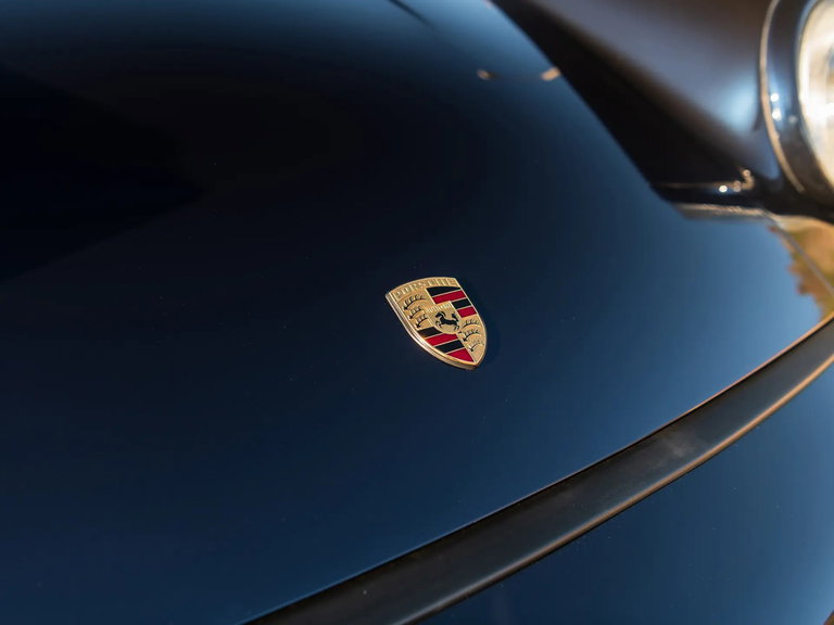 Porsche 964 Turbo S Leichtbau