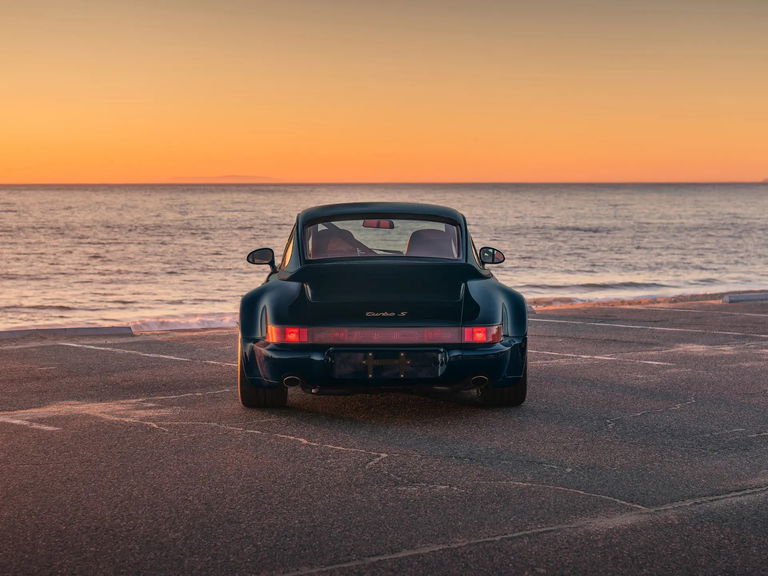 Porsche 964 Turbo S Leichtbau