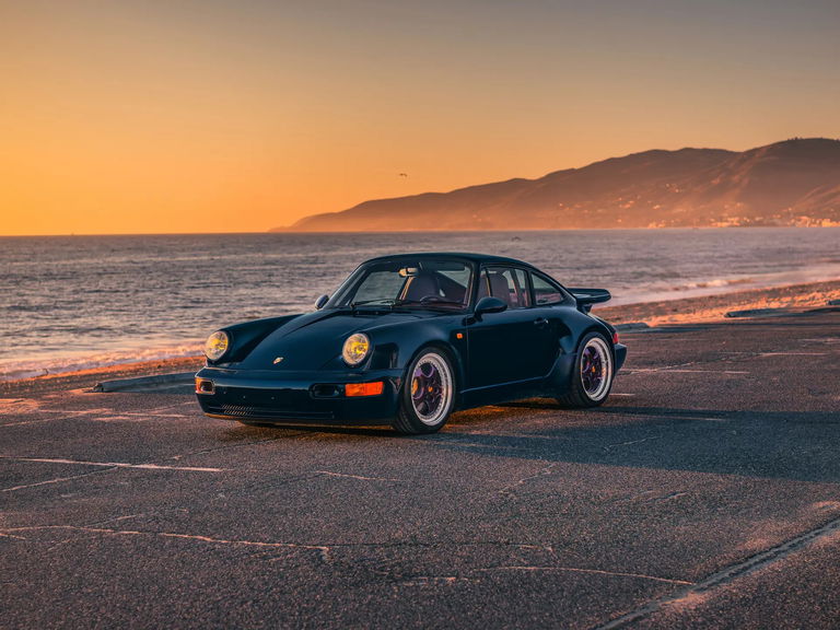 Porsche 964 Turbo S Leichtbau