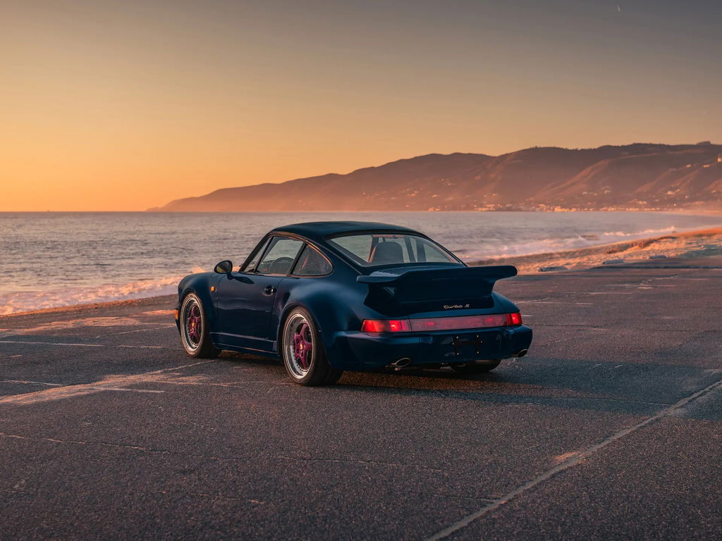 Porsche 964 Turbo S Leichtbau