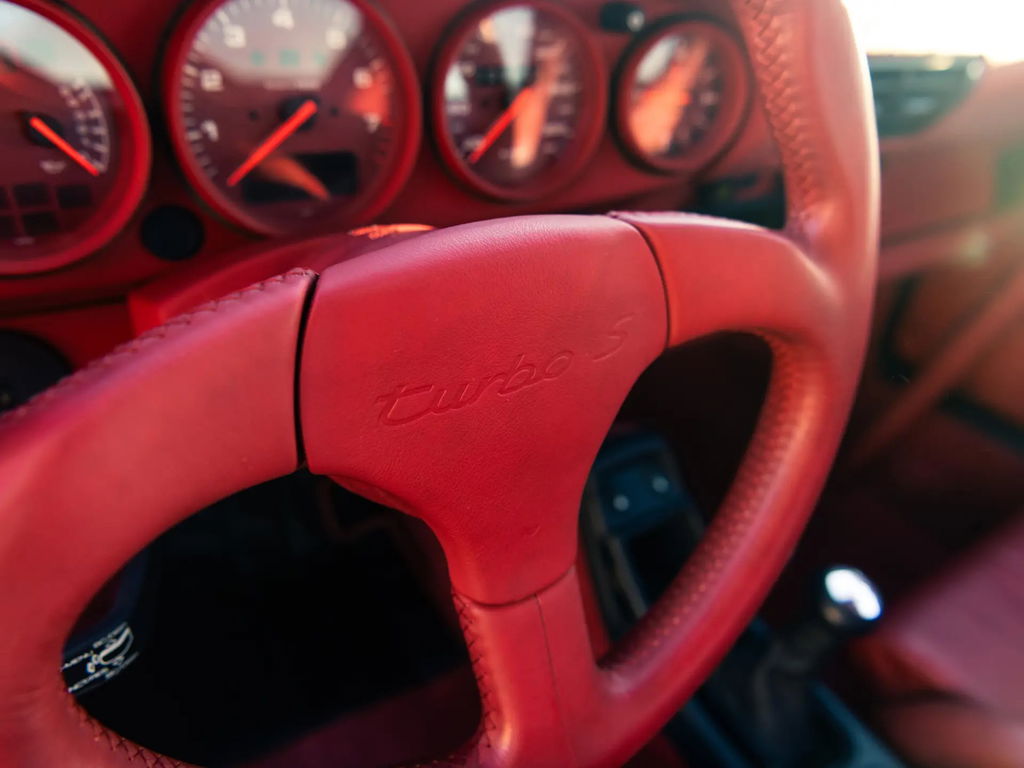 Porsche 964 Turbo S Leichtbau