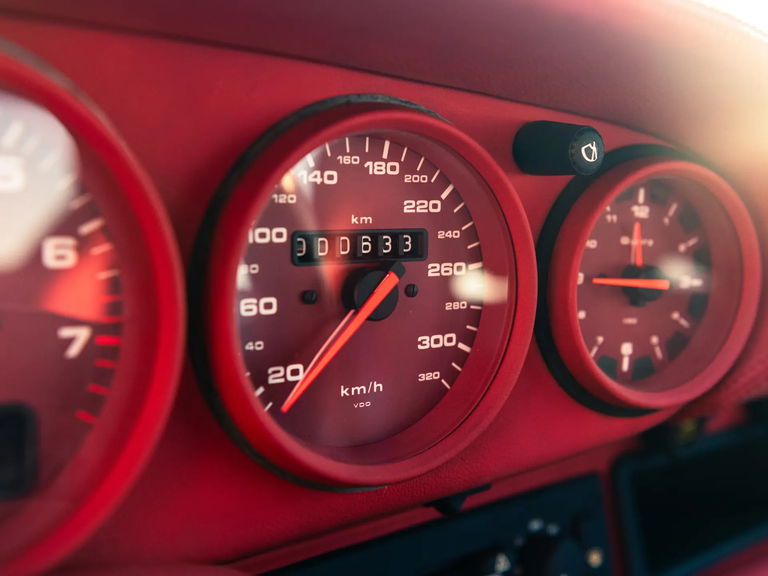 Porsche 964 Turbo S Leichtbau