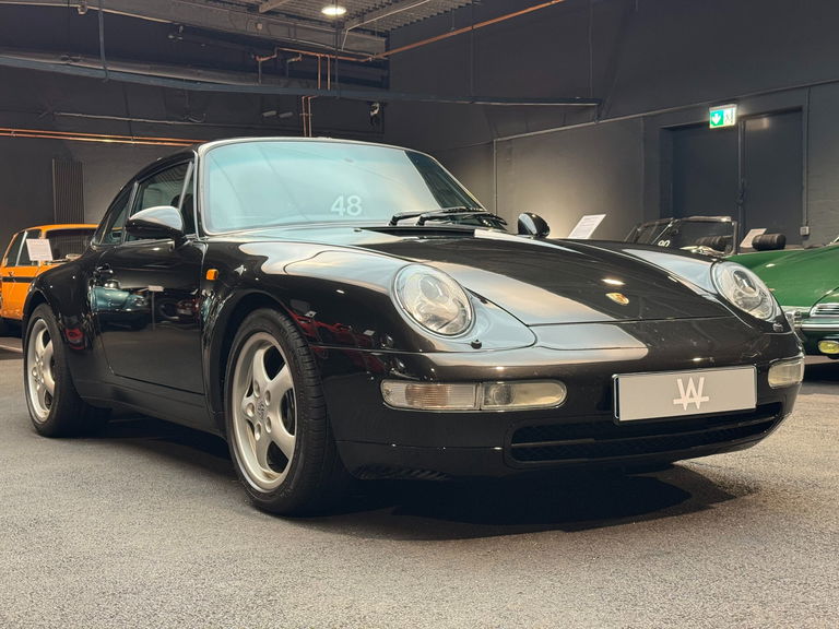 Porsche 993 Carrera
