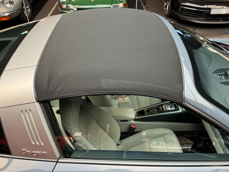 Porsche 991.2 Targa 4S