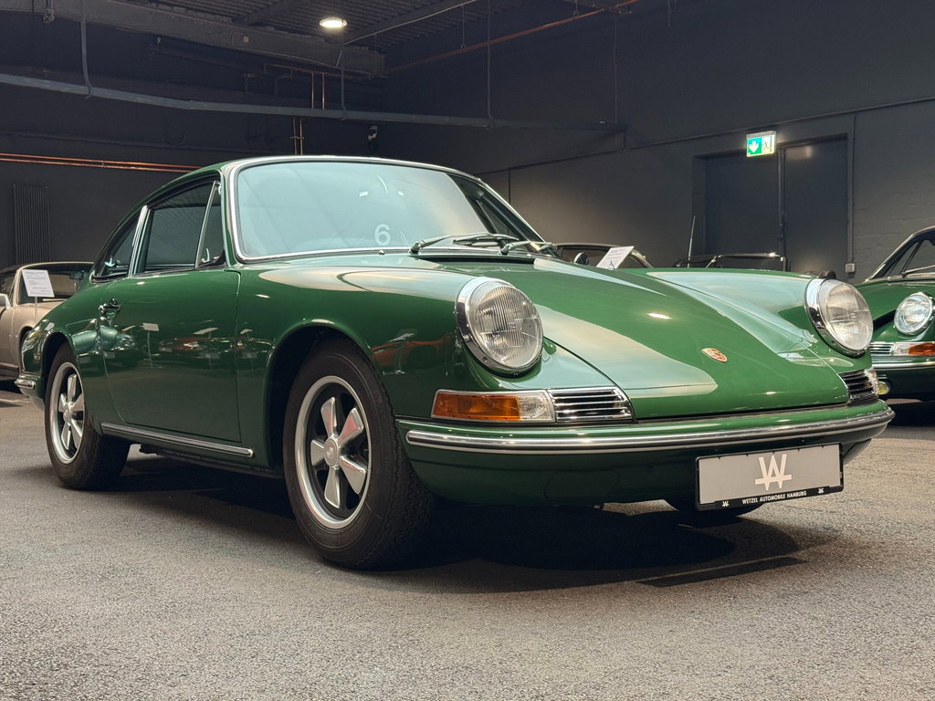 Porsche 911 (F-Modell)