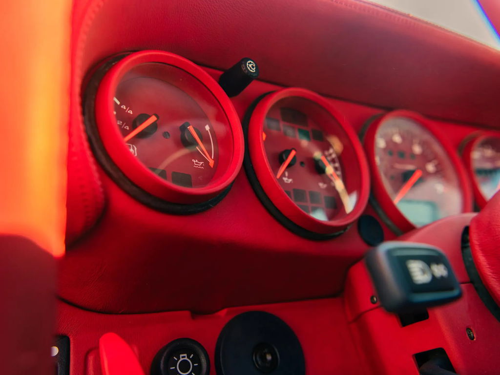 Porsche 964 Turbo S Leichtbau