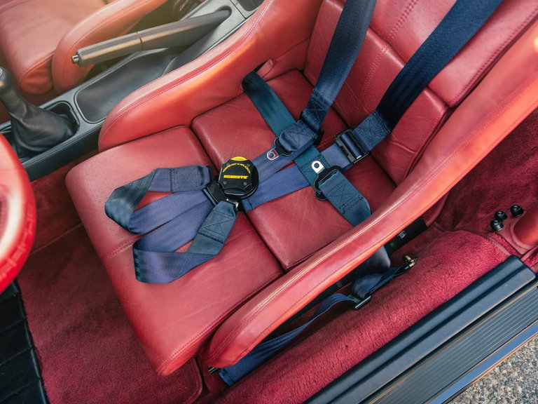 Porsche 964 Turbo S Leichtbau